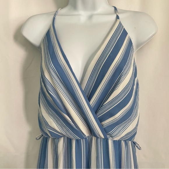 A’gaci • Striped Jumpsuit - Picture 3 of 5